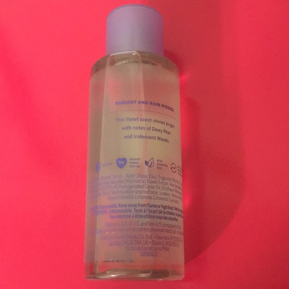 VS Bright Violet Mist Body Splash Fragrance by Pink Victoria’s Secret New NWT - Picture 5 of 7